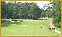 Pinehurst golf course homes make a daily round of golf on any of the fine Pinehurst golf courses very convenient!