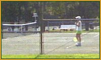 Enjoy tennis?  There are over 100 public tennis courts in the Pinehurst area to choose from!